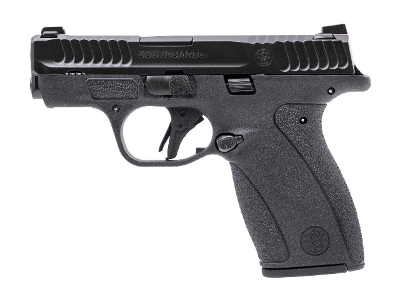 "(SN: ERU9772) SMITH & WESSON BODYGUARD 2.0 PISTOL .380 ACP (L2026-06426) NEW" - Image 2 of 3