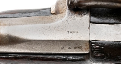 "U.S. Civil War Model 1861 Trenton Contract Rifled Musket New Jersey Marked .58 Caliber (64860)" - Image 8 of 11