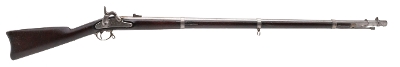 "U.S. Civil War Model 1861 Trenton Contract Rifled Musket New Jersey Marked .58 Caliber (64860)" - Image 1 of 11