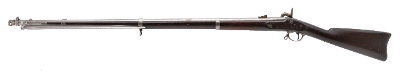 "U.S. Civil War Model 1861 Trenton Contract Rifled Musket New Jersey Marked .58 Caliber (64860)" - Image 3 of 11