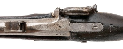 "U.S. Civil War Model 1861 Trenton Contract Rifled Musket New Jersey Marked .58 Caliber (64860)" - Image 9 of 11