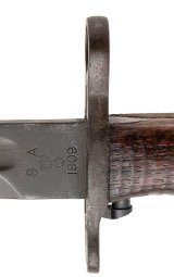 "U.S. Rock Island Model 1903 Bolt Action Rifle .30-06 with Bayonet (L2026-05595)" - Image 14 of 18
