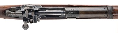 "U.S. Rock Island Model 1903 Bolt Action Rifle .30-06 with Bayonet (L2026-05595)" - Image 7 of 18