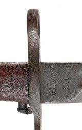 "U.S. Rock Island Model 1903 Bolt Action Rifle .30-06 with Bayonet (L2026-05595)" - Image 11 of 18