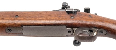 "U.S. Rock Island Model 1903 Bolt Action Rifle .30-06 with Bayonet (L2026-05595)" - Image 8 of 18
