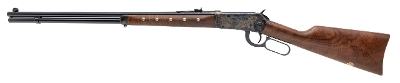 "WINCHESTER 94 CHIEF CRAZY HORSE COMMEMORATIVE RIFLE 38-55 WIN (L2026-00652)" - Image 5 of 15