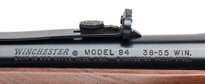 "WINCHESTER 94 CHIEF CRAZY HORSE COMMEMORATIVE RIFLE 38-55 WIN (L2026-00652)" - Image 8 of 15