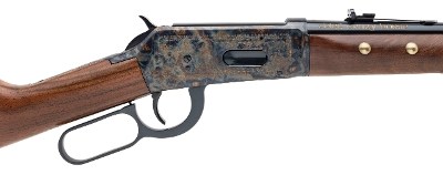 "WINCHESTER 94 CHIEF CRAZY HORSE COMMEMORATIVE RIFLE 38-55 WIN (L2026-00652)" - Image 3 of 15