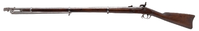 "U.S. Civil War Model 1863 Type I Rifled Musket by “S.N. & W.T.C." .58 Caliber (64854)(DTX)" - Image 3 of 11