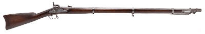 "U.S. Civil War Model 1863 Type I Rifled Musket by “S.N. & W.T.C." .58 Caliber (64854)(DTX)" - Image 1 of 11