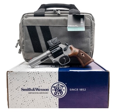 "(SN: ELF7896) SMITH & WESSON 686 PLUS SPEC SERIES R REVOLVER .357 MAG. (L2026-06291) NEW" - Image 3 of 3