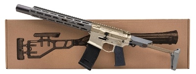 "(SN: AH1885 & GA8766) Q HONEY BADGER SD SBR W/ SUPPRESSOR .300 BLK (L2026-05093)(L2026-05092) NEW" - Image 5 of 5