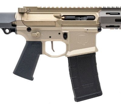"(SN: AH1885 & GA8766) Q HONEY BADGER SD SBR W/ SUPPRESSOR .300 BLK (L2026-05093)(L2026-05092) NEW" - Image 2 of 5