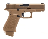 "GLOCK 19X PISTOL 9MM (L2026-06117)" - 1 of 4