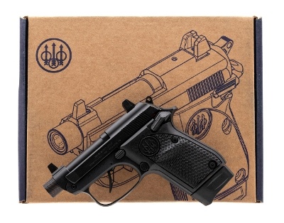 "(SN: DAA713715) BERETTA 20X BOBCAT PISTOL .22LR (L2026-06592) NEW" - Image 3 of 3