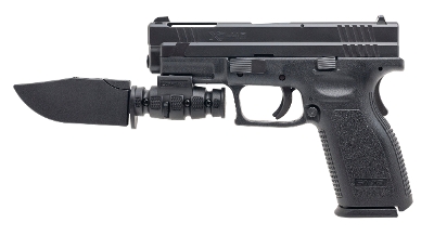 "SPRINGFIELD XD-40 PISTOL .40 S&W (L2026-02721)" - Image 4 of 9