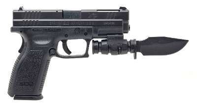 "SPRINGFIELD XD-40 PISTOL .40 S&W (L2026-02721)" - Image 1 of 9