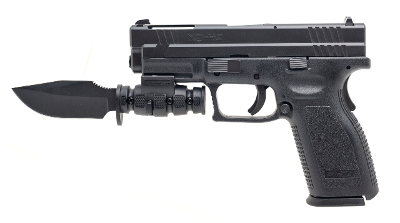 "SPRINGFIELD XD-40 PISTOL .40 S&W (L2026-02721)" - Image 3 of 9