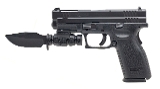 "SPRINGFIELD XD-40 PISTOL .40 S&W (L2026-02721)" - Image 3 of 9