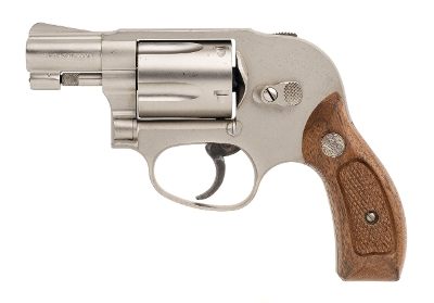 "SMITH & WESSON 38 REVOLVER .38 SPL. (L2026-04380)" - Image 1 of 6