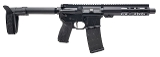 "(SN: TV68462) SMITH & WESSON M&P-15 PISTOL 5.56 NATO (L2026-05991) NEW" - 1 of 6