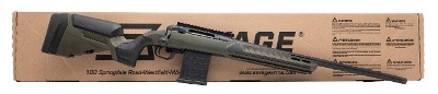 "(SN: R622665) SAVAGE 110 CORE PREDATOR RIFLE .308 WIN. (L2026-06217) NEW" - Image 5 of 5