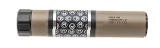 "(SN: MSK-374035) DEAD AIR MASK HD FDE SUPPRESSOR .22LR (L2026-06586) NEW" - 3 of 4