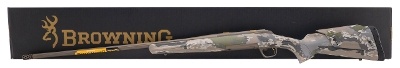 "(SN: JP02978YX354) Browning X-Bolt Speed LR Rifle 6.5 PRC (NGZ5549) NEW DTX" - Image 5 of 5