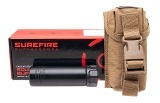 "(SN: A53N20026) SureFire Socom556 Mini 2 5.56mm Suppressor (NGZ5551) NEW" - Image 1 of 3