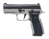 "(SN: 58J488883) Sig Sauer P320 AXG Pro Carry Pistol 9mm (NGZ5564) NEW" - Image 2 of 3