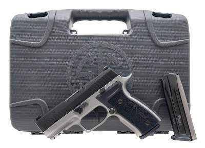 "(SN: 58J488883) Sig Sauer P320 AXG Pro Carry Pistol 9mm (NGZ5564) NEW" - Image 3 of 3