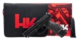 "(SN: 281-000414) Heckler & Koch VP9A1F OR Pistol 9mm (NGZ5618) NEW" - Image 3 of 3