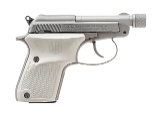"(SN: DAA663677) Beretta 21A Bobcat Ghost Buster Pistol .22LR (NGZ5605) NEW DTX" - 1 of 3