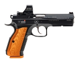 "CZ SHADOW 2 ORANGE OR PISTOL 9MM (L2026-02296) AUSTX" - Image 1 of 7