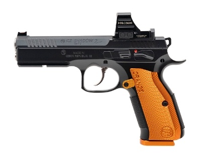 "CZ SHADOW 2 ORANGE OR PISTOL 9MM (L2026-02296) AUSTX" - Image 2 of 7