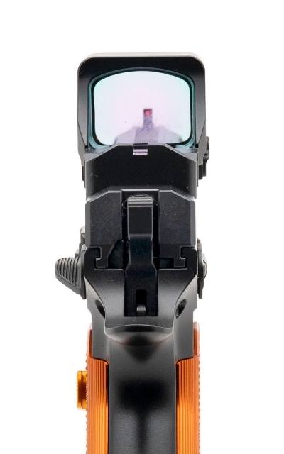 "CZ SHADOW 2 ORANGE OR PISTOL 9MM (L2026-02296) AUSTX" - Image 3 of 7