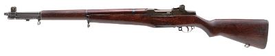 "WWII U.S. Springfield M1 Garand Semi-Auto Rifle .30-06 (L2026-06391)" - Image 3 of 7