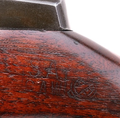"WWII U.S. Springfield M1 Garand Semi-Auto Rifle .30-06 (L2026-06391)" - Image 5 of 7