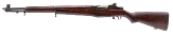 "WWII U.S. Springfield M1 Garand Semi-Auto Rifle .30-06 (L2026-06391)" - Image 3 of 7