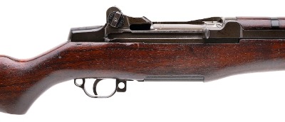 "WWII U.S. Springfield M1 Garand Semi-Auto Rifle .30-06 (L2026-06391)" - Image 2 of 7