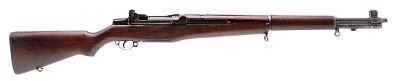 "WWII U.S. Springfield M1 Garand Semi-Auto Rifle .30-06 (L2026-06391)" - Image 1 of 7