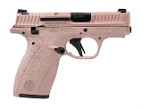 "(SN: ERT6595) SMITH & WESSON BODYGUARD 2.0 TS ROSE GOLD PISTOL .380 ACP (L2026-06630) NEW" - 1 of 3