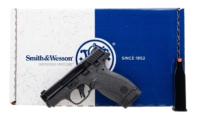 "(SN: ERW8104) SMITH & WESSON BODYGUARD 2.0 TS PISTOL .380 ACP (L2026-06421) NEW" - Image 3 of 3