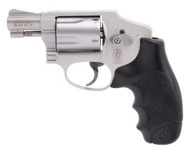 "SMITH & WESSON 642-2 AIRWEIGHT REVOLVER .38 SPECIAL (L2026-04517) AUSTX" - Image 1 of 4