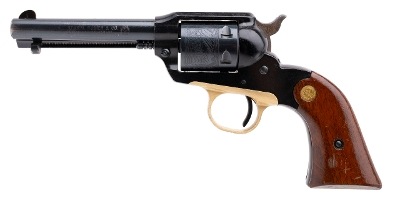 "RUGER BEARCAT REVOLVER .22LR (L2026-04382)" - Image 1 of 6
