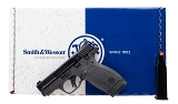 "(SN: ERX1038) SMITH & WESSON BODYGUARD 2.0 TS PISTOL .380 ACP (L2026-06420) NEW" - Image 3 of 3