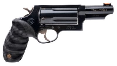 "TAURUS THE JUDGE REVOLVER .45 COLT/410 GAUGE (L2026-04789)" - Image 2 of 4