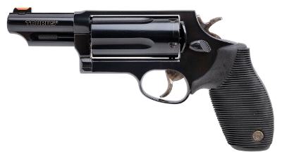 "TAURUS THE JUDGE REVOLVER .45 COLT/410 GAUGE (L2026-04789)" - Image 1 of 4