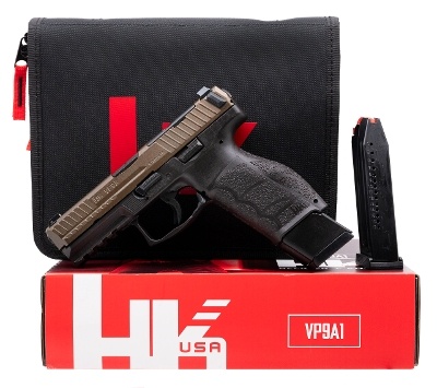 "(SN: 224-461902) HECKLER & KOCH VP9X PISTOL 9MM (L2026-06329) NEW" - Image 3 of 3