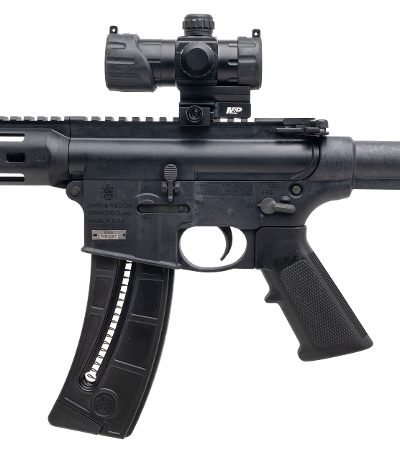 "SMITH & WESSON M&P15-22 RIFLE .22 LR (L2026-06184)" - Image 4 of 4